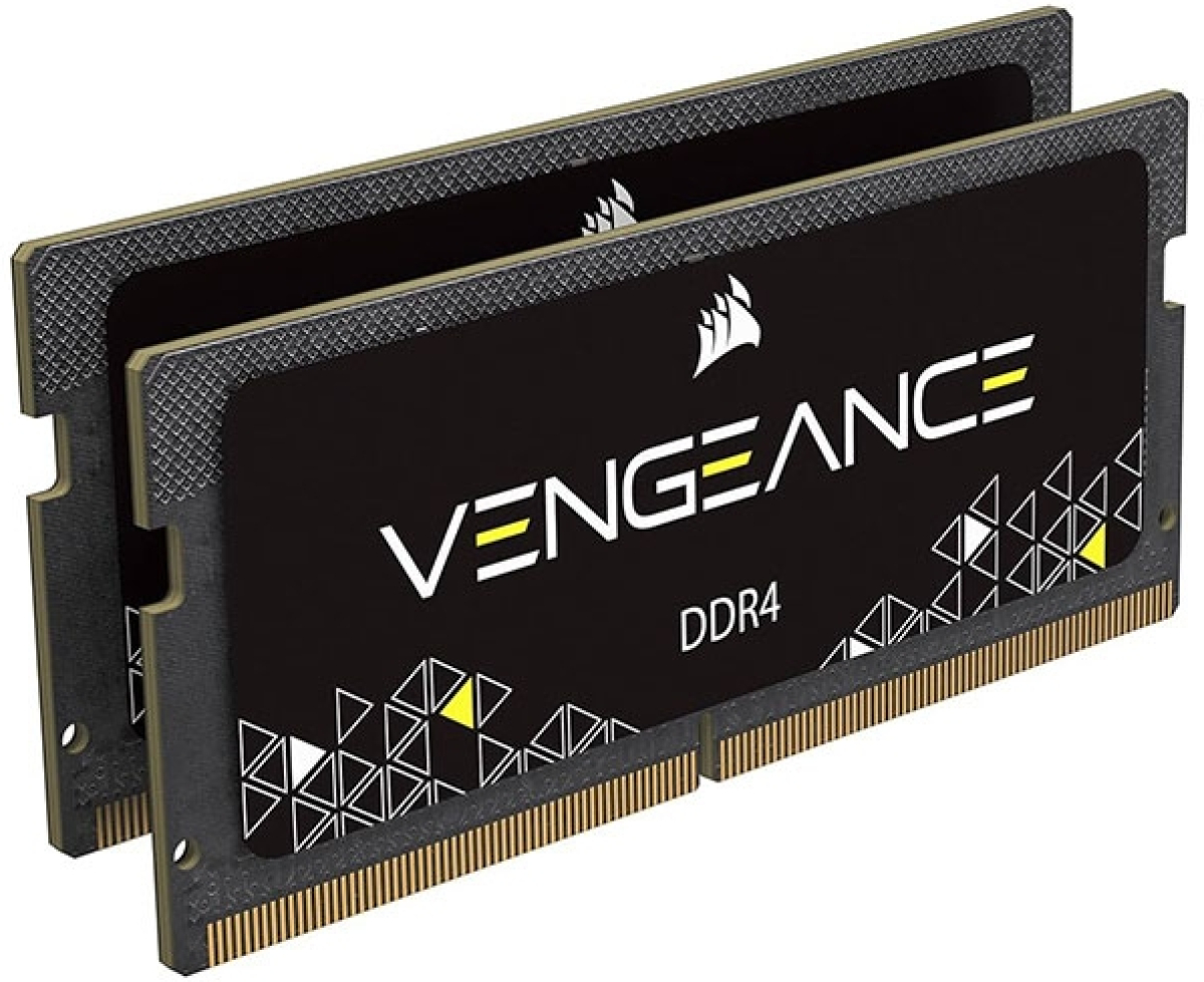 Памет 2x 16GB DDR4 SODIMM 3200 Corsair Vengeance, CL22, CMSX32GX4M2A3200C22на ниска цена с бърза доставка - BestPC.BG