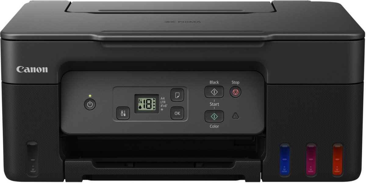 Мултифункционално у-во Canon PIXMA G2470, цветен мастилоструен, A4, 4800 x 1200 dpi, 23 ppmна ниска цена с бърза доставка - BestPC.BG