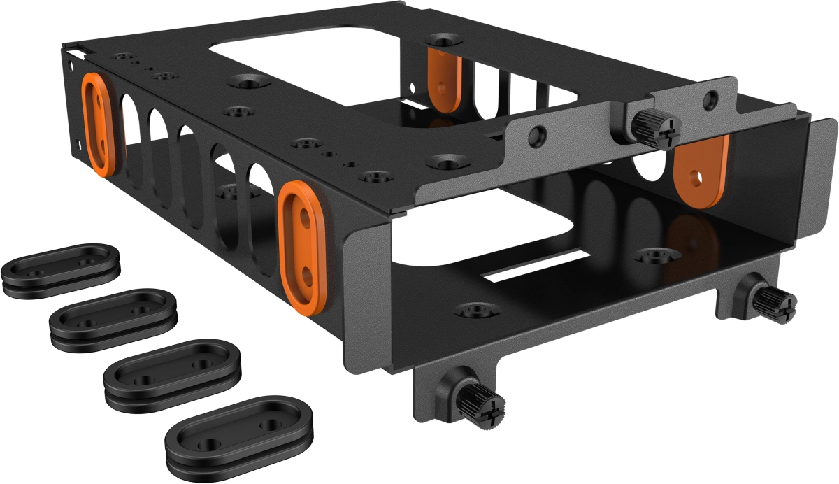 Кутия/Чекмедже за HDD be quiet! чекмедже за харддиск HDD Cage - BGA05на ниска цена с бърза доставка - BestPC.BG