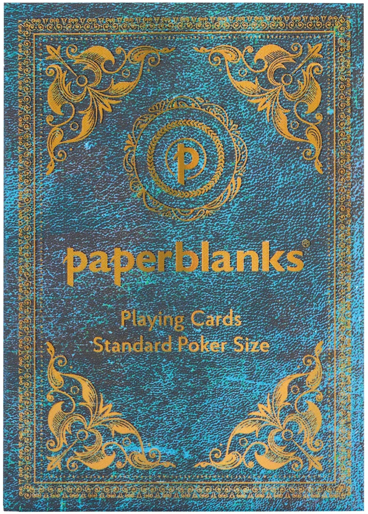 Paperblanks Карти за игра Azureна ниска цена с бърза доставка - BestPC.BG