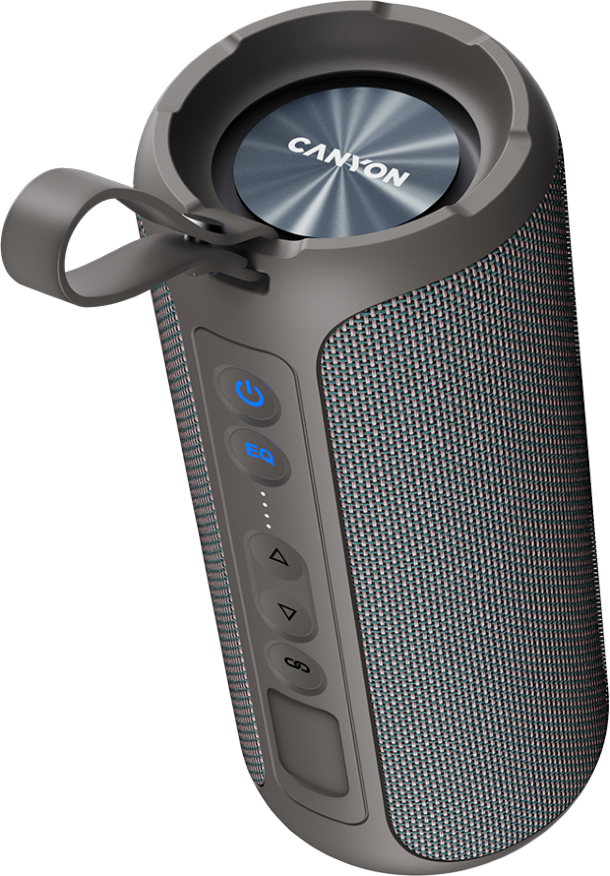 Canyon OnMove 15, Bluetooth, , Beige, IPX6, 2x 20W, 7.4V, 2600mah батерияна ниска цена с бърза доставка - BestPC.BG