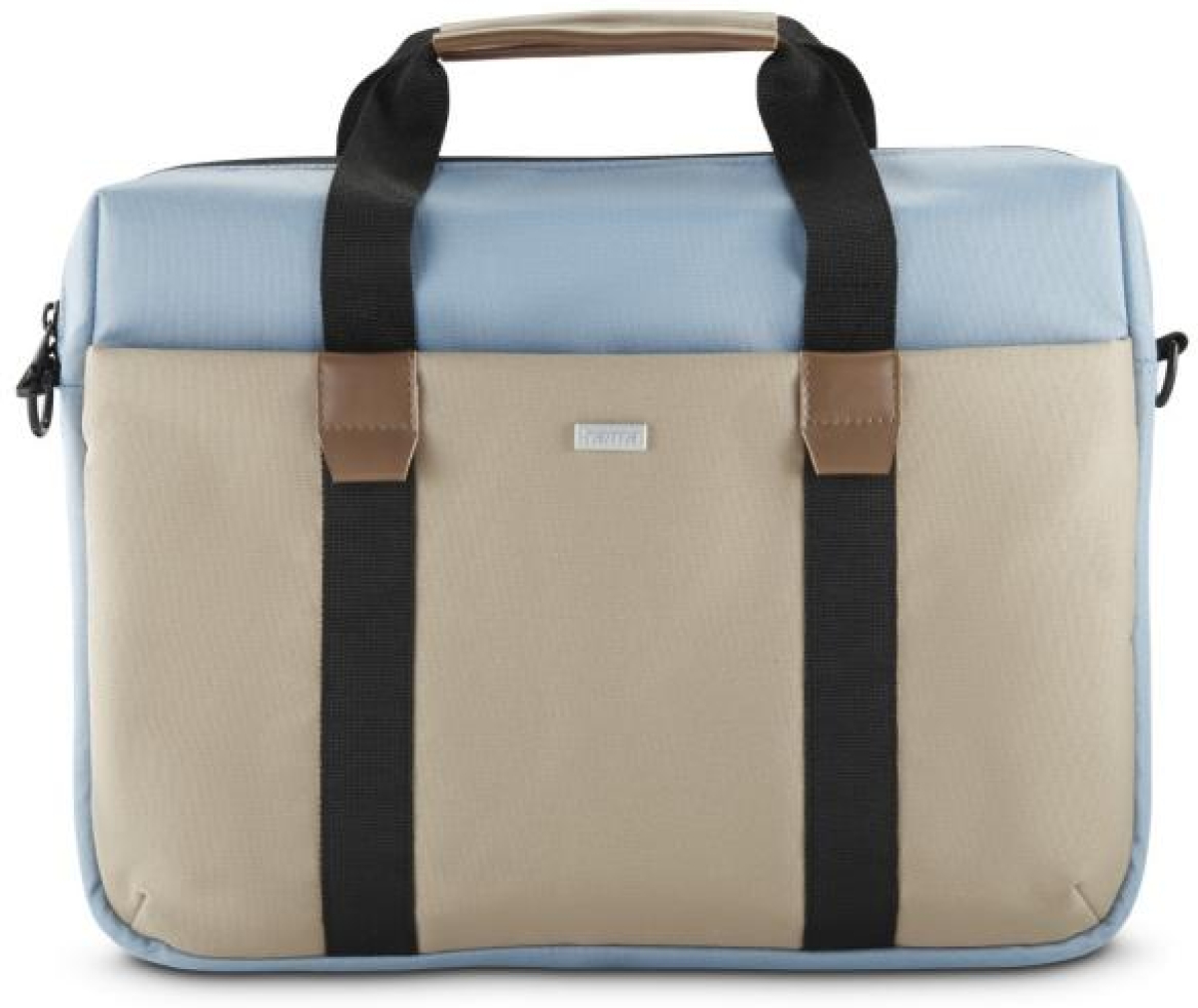 Hama Silvan, 15,6"-16,2", полиестер R-PET, полиуретан R-PU, светло синьона ниска цена с бърза доставка - BestPC.BG