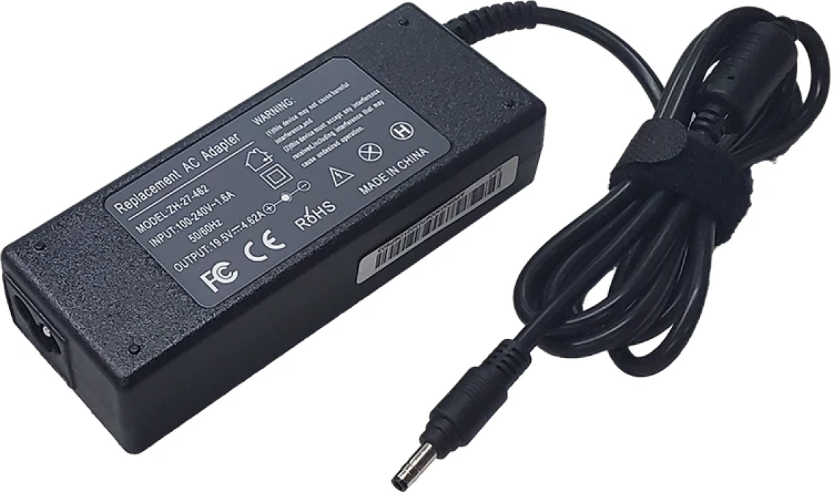 Захранване за лаптоп Makki Laptop Adapter DELL - 19.5V 4.62A 90W 4.8x1.7mm Bullet - MAKKI-NA-DL-75на ниска цена с бърза доставка - BestPC.BG