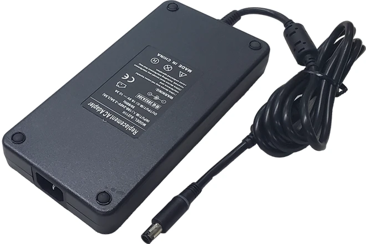 Захранване за лаптоп Makki Laptop Adapter DELL - 19.5V 12.3A slim 240W 7.4x5.0mm - MAKKI-NA-DL-79на ниска цена с бърза доставка - BestPC.BG