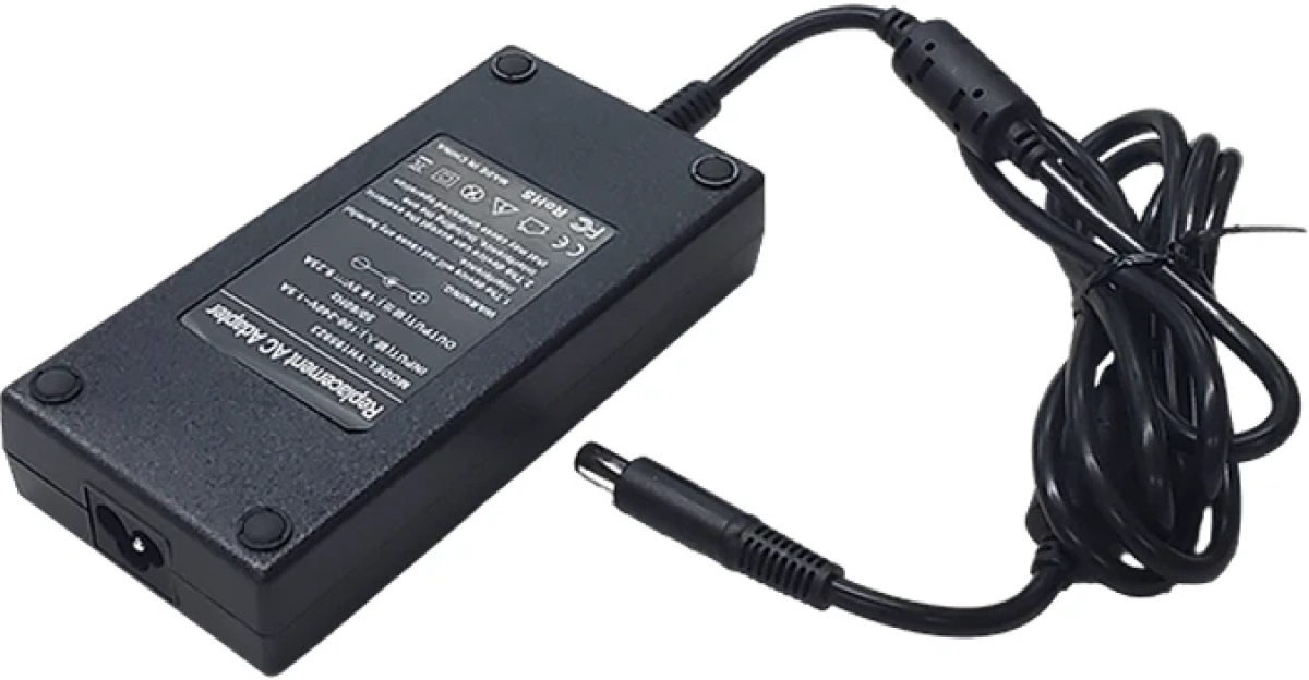 Захранване за лаптоп Makki Laptop Adapter DELL - 19.5V 9.23A 180W 7.4x5.0mm - MAKKI-NA-DL-76на ниска цена с бърза доставка - BestPC.BG