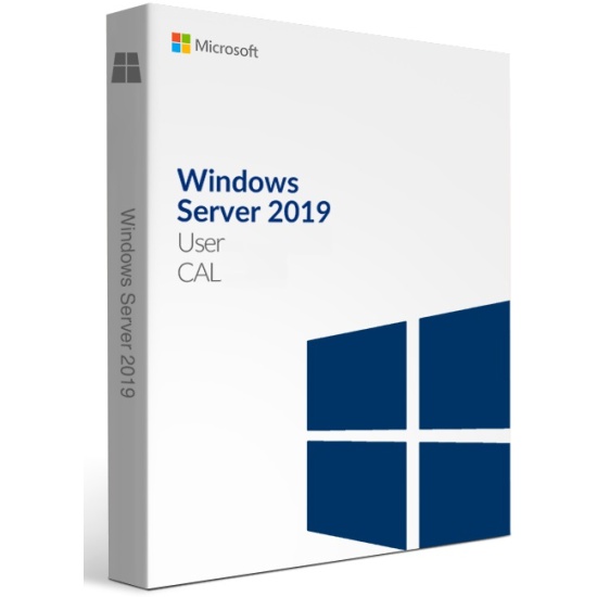 Софтуер Windows Server CAL 2019 English 1pk DSP OEI 1 Clt User CALна ниска цена с бърза доставка - BestPC.BG