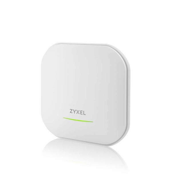 Точка за достъп Zyxel NWA220AX, AXE5400 WiFi 6E 2.4-5-6GHzна ниска цена с бърза доставка - BestPC.BG