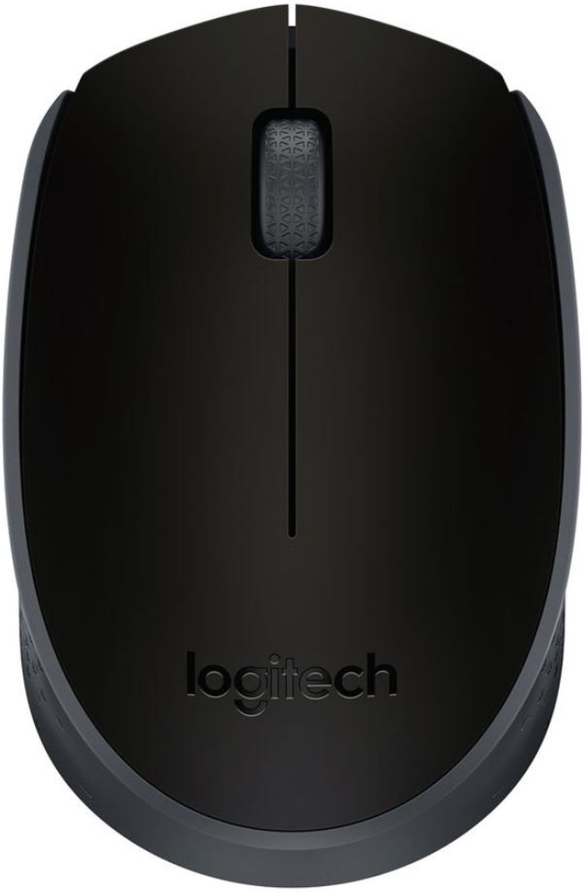 Logitech M171 безжична оптична мишка, 1000 DPI, черенна ниска цена с бърза доставка - BestPC.BG