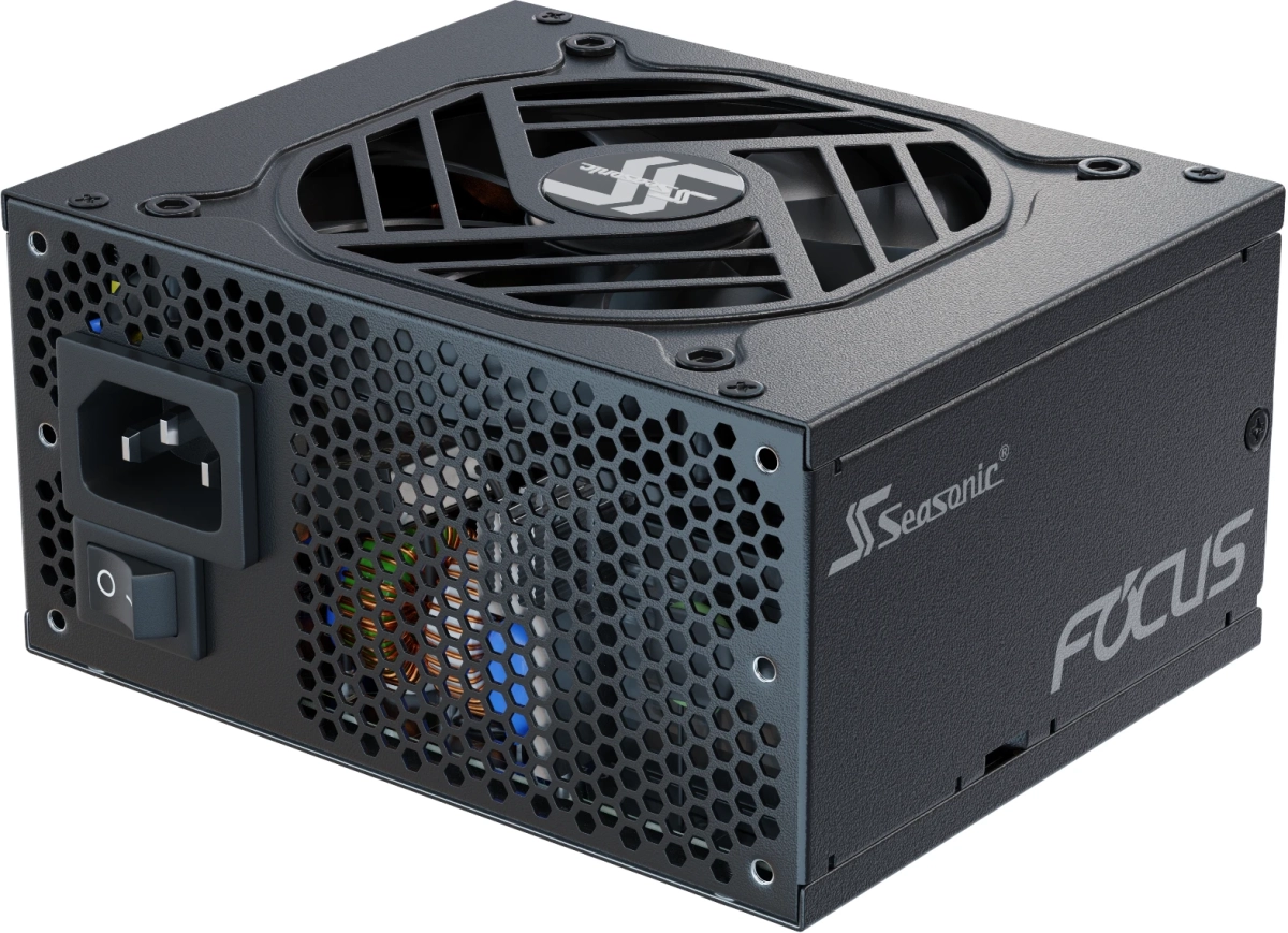 Захранване Seasonic захранване PSU SFX-ATX 750W Gold, Full Modular - FOCUS SGX-750 - SSR-750SGXна ниска цена с бърза доставка - BestPC.BG