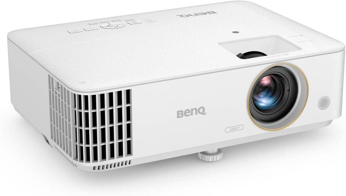 Проектор BenQ TH685P, DLP, 1080p, 3500 ANSI, 10000:1, HDMI, Rec. 709 (95%)на ниска цена с бърза доставка - BestPC.BG