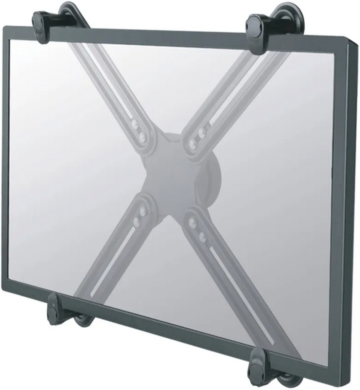 Стойка за монитор Neomounts VESA Conversion Plate - Apple MAC to VESA 75x75на ниска цена с бърза доставка - BestPC.BG