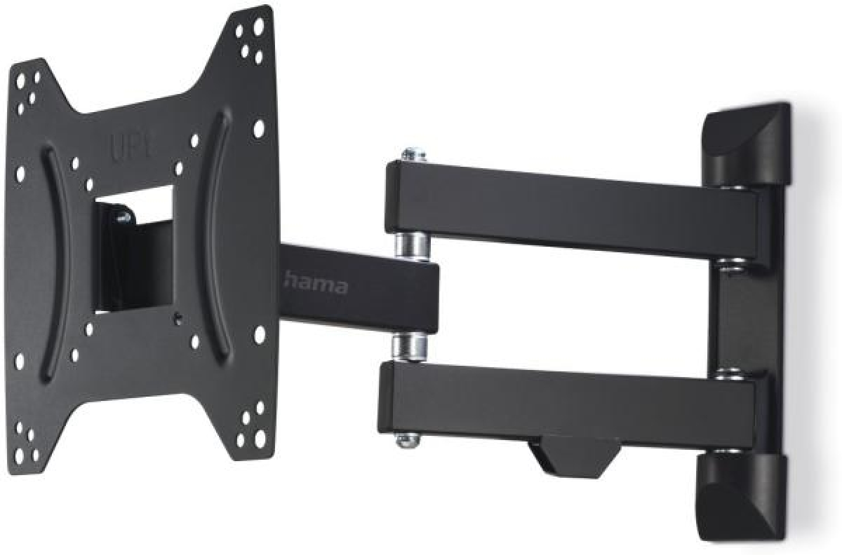 HAMA-220822, стенна стойка, до 48". 2 раммена, до 20 кгна ниска цена с бърза доставка - BestPC.BG