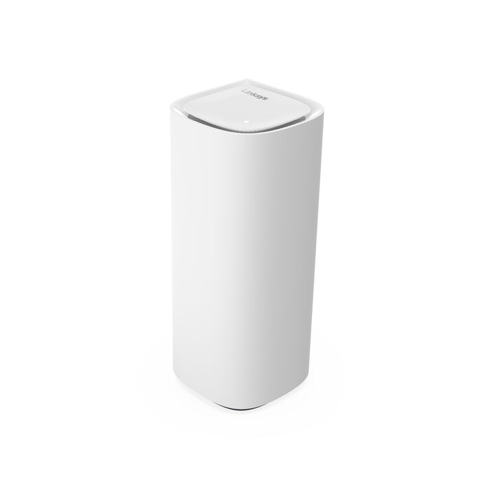 Безжични WiFi Mesh системa LINKSYS MBE7001 :: Velop Pro 7, Tri-Band Mesh WiFi 7, рутерна ниска цена с бърза доставка - BestPC.BG