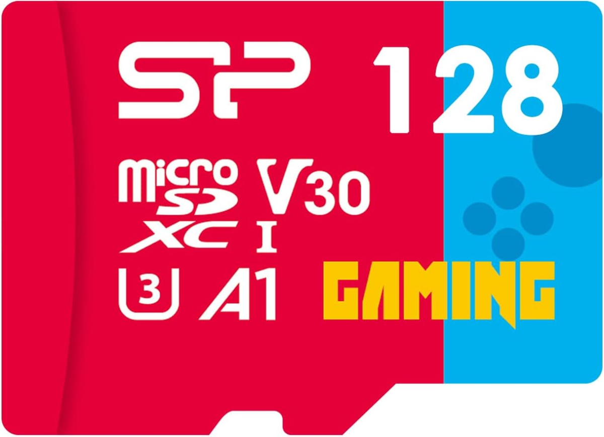 Silicon Power Superior Gaming, 12128GB, microSDHC-SDXC, Class 10, A1, V30, UHS-I U3на ниска цена с бърза доставка - BestPC.BG