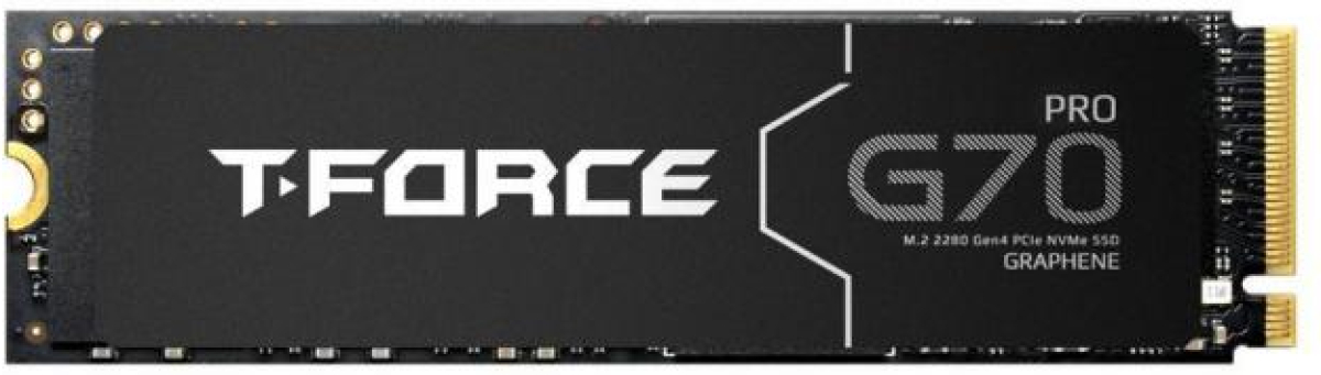 SSD SSD Team Group T-Force G70 PRO 2TBна ниска цена с бърза доставка - BestPC.BG