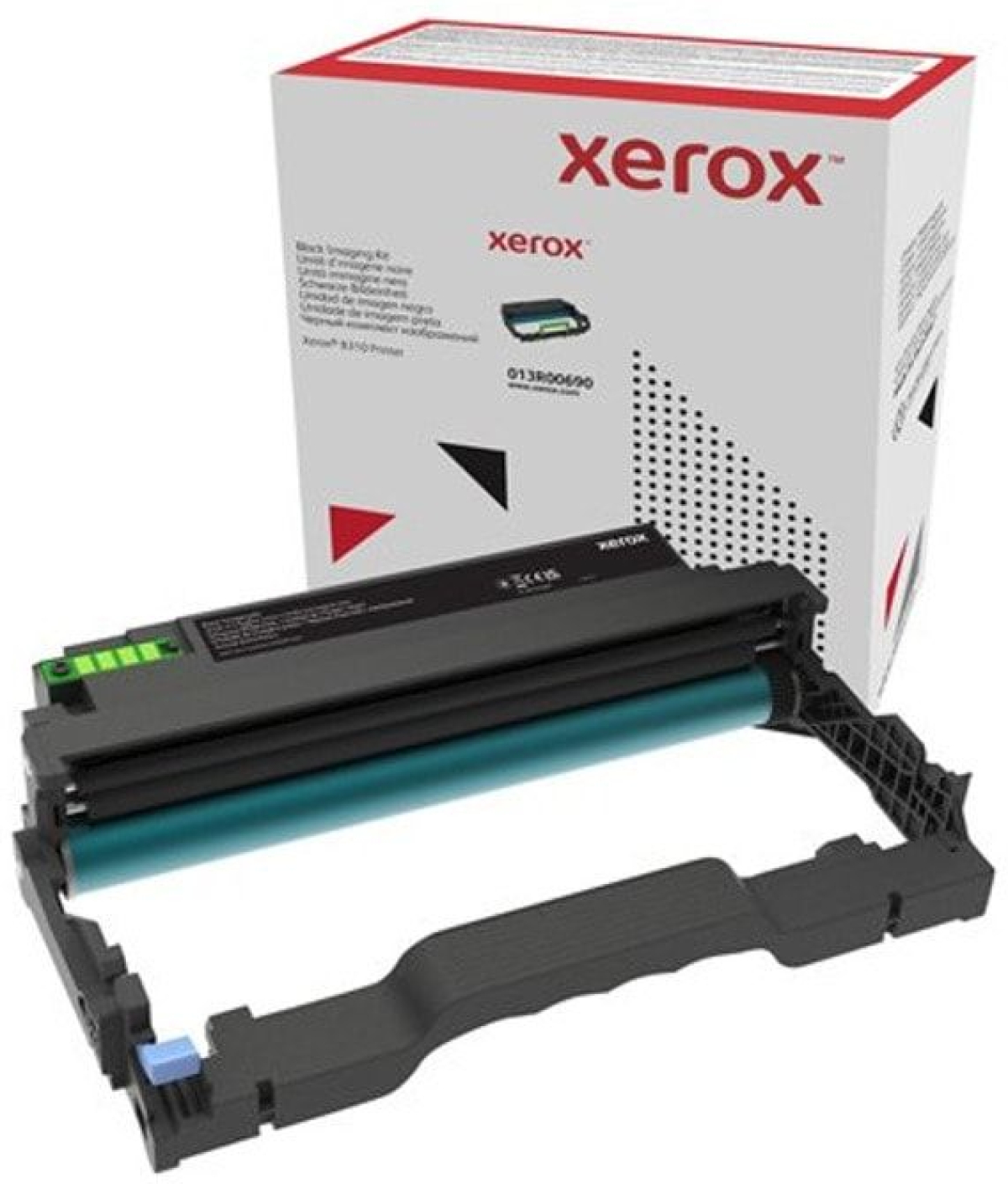 Част БАРАБАННА КАСЕТА ЗА XEROX B310/B305/B315 - Black - PN 013R00690 на ниска цена с бърза доставка - BestPC.BG