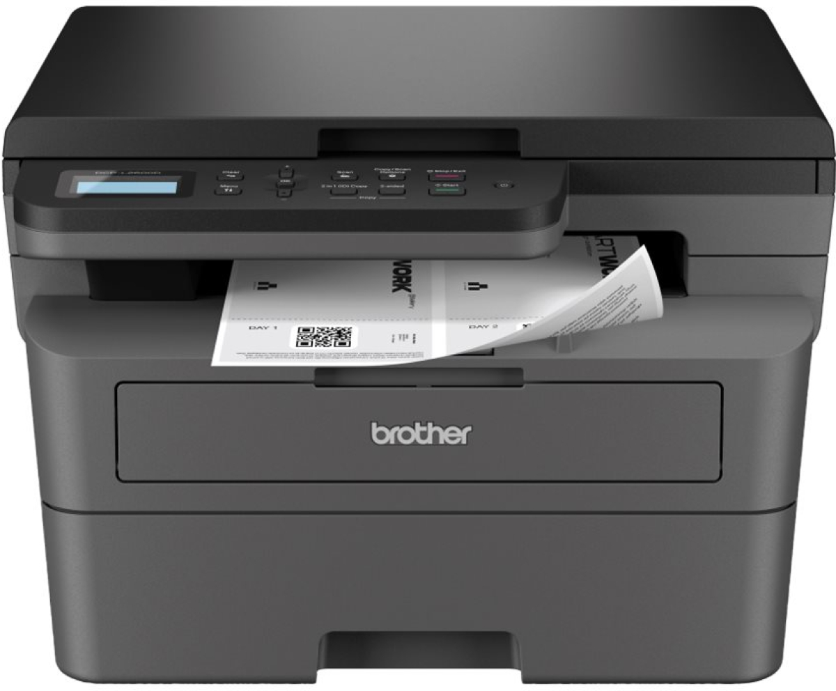 Мултифункционално у-во BROTHER DCPL2600D MFP Mono Laser Printer A4 34 ppmна ниска цена с бърза доставка - BestPC.BG