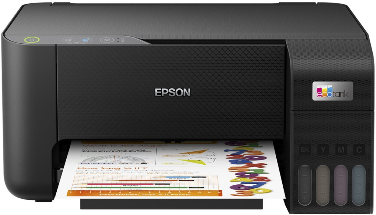 Мултифункционално у-во EPSON EcoTank L3230 MFP printer 10ppmна ниска цена с бърза доставка - BestPC.BG