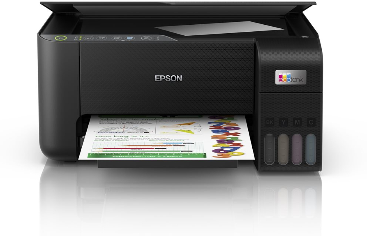 Мултифункционално у-во EPSON EcoTank L3270 MFP printer 10ppmна ниска цена с бърза доставка - BestPC.BG