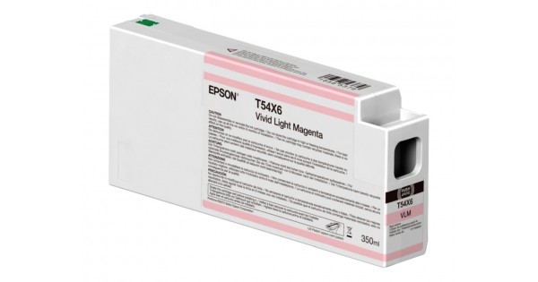 Касета с мастило EPSON 5LB Singlepack Vivid Light Magenta T54X600на ниска цена с бърза доставка - BestPC.BG