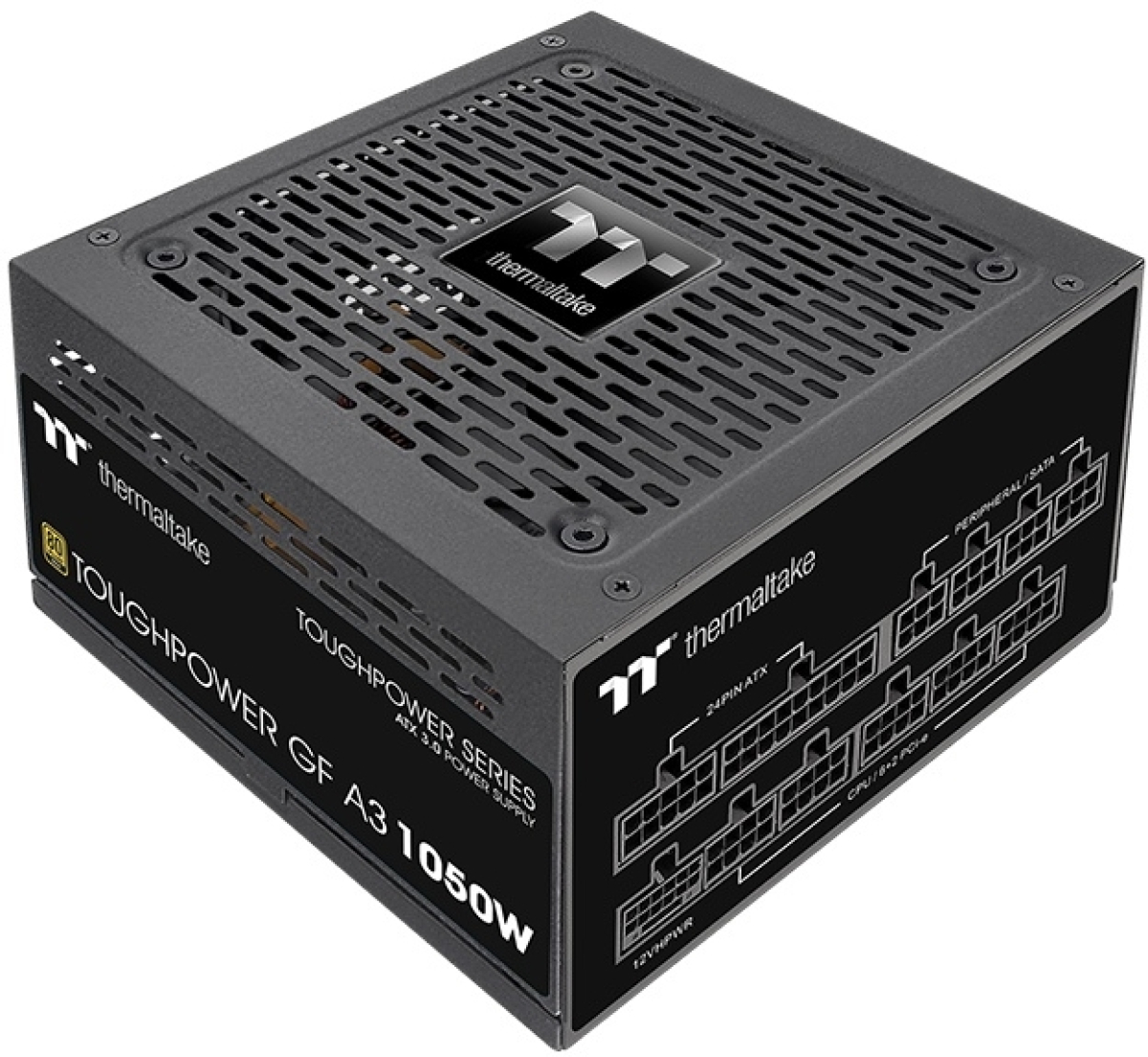 Захранване Thermaltake Toughpower GF A3 1050Wна ниска цена с бърза доставка - BestPC.BG