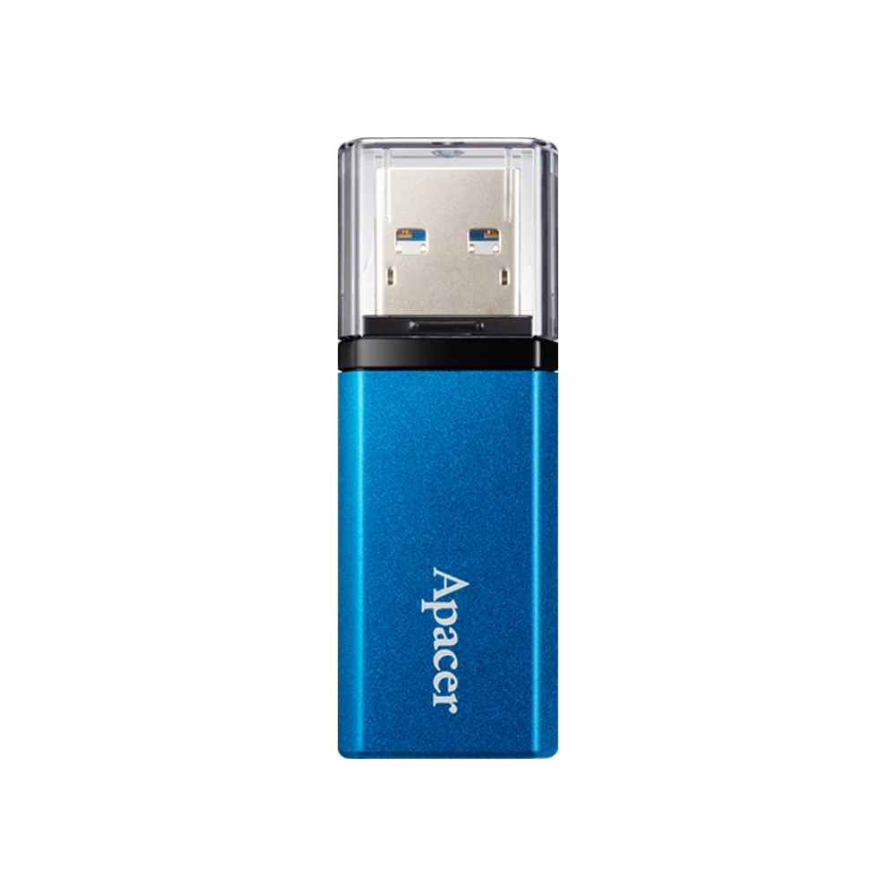 Apacer флашка Flash Drive AH25C 32GB USB 3.2 Gen 1, Blueна ниска цена с бърза доставка - BestPC.BG