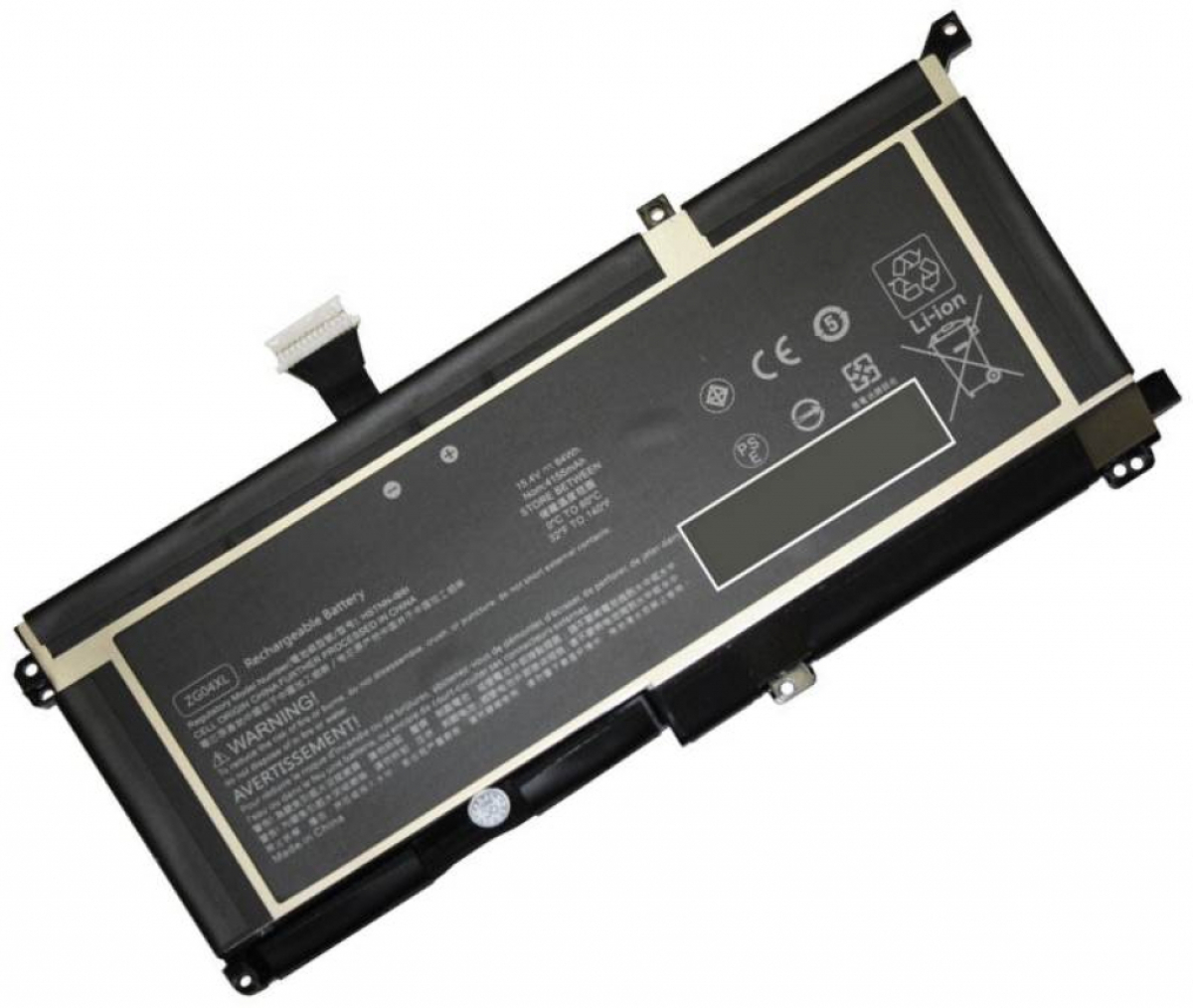 Батерия за лаптоп Bатерия за лаптопи HP, 4 клетки, 15.4V, 61Wh, Заместителна ниска цена с бърза доставка - BestPC.BG