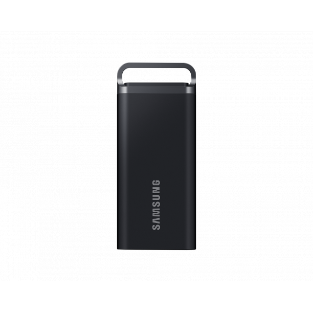 SSD външен Външен SSD Samsung T5 EVO, 2TB, USB 3.2 Gen 1, Черенна ниска цена с бърза доставка - BestPC.BG