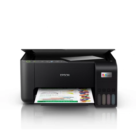 Мултифункционално у-во Epson EcoTank L3270 WiFi MFPна ниска цена с бърза доставка - BestPC.BG