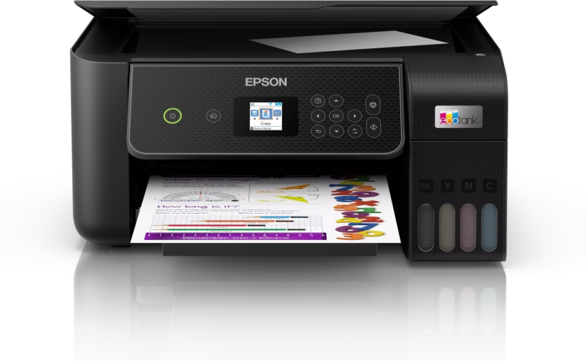 Мултифункционално у-во Epson EcoTank L3280 WiFi MFPна ниска цена с бърза доставка - BestPC.BG