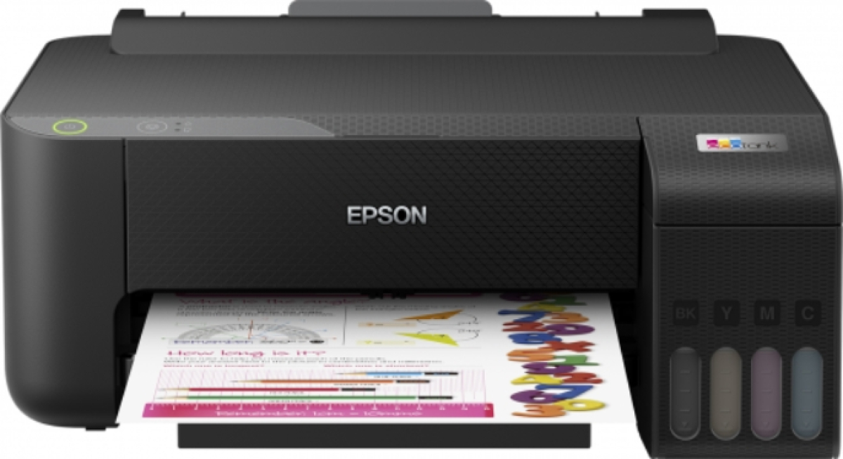 Принтер Epson EcoTank L1230 PRTна ниска цена с бърза доставка - BestPC.BG