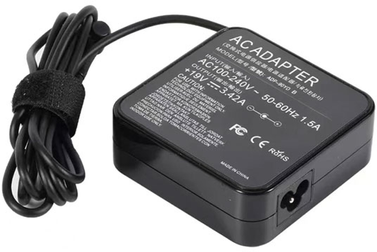 Захранване за лаптоп NB Power Adaptor 65W, 19V, 4.5x3mm, OEM ASUSна ниска цена с бърза доставка - BestPC.BG