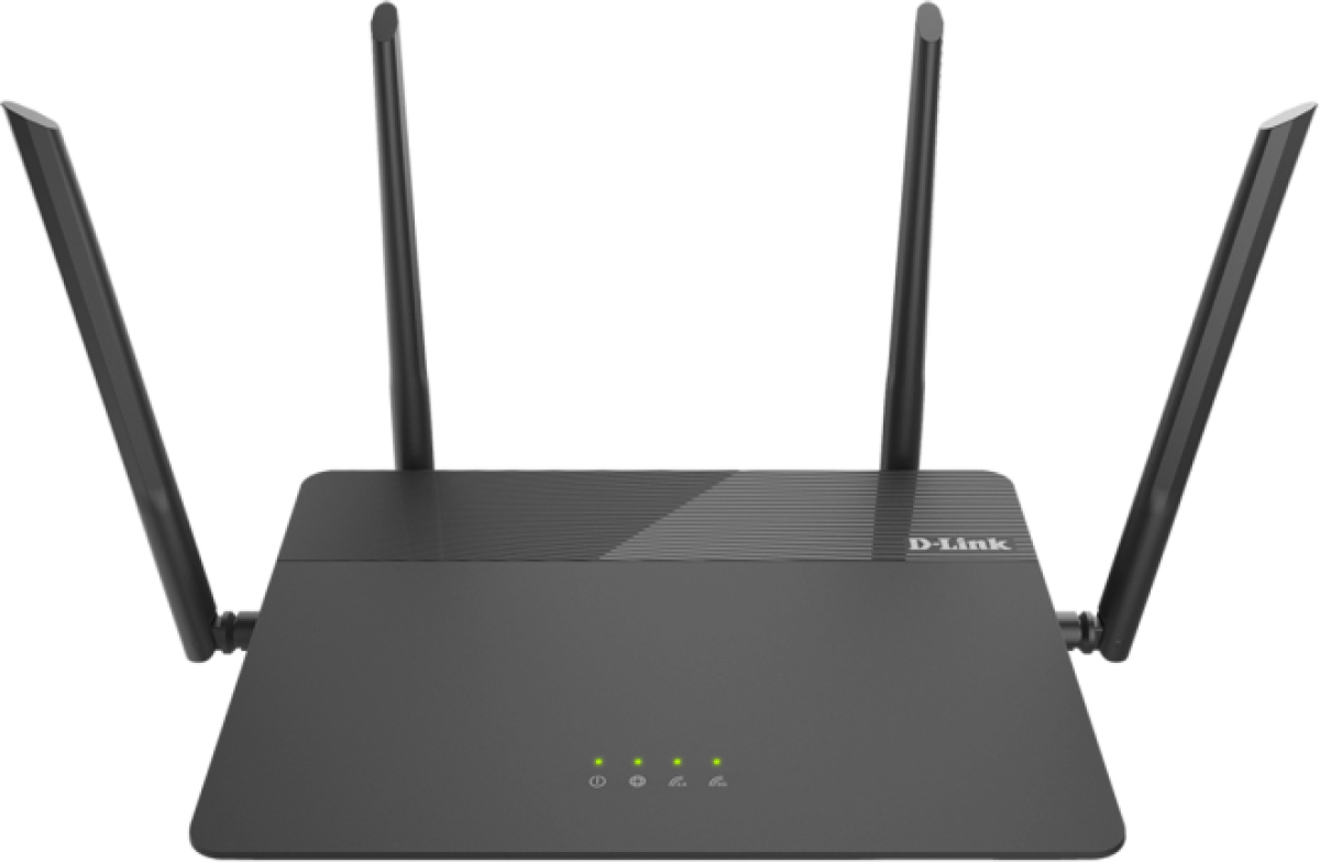 Безжичен рутер D-Link DIR-878 EXO, 4x10/100/1000, 802.11ac, 2.4 - 5GHz, IPv6, Wi-Fi Protectedна ниска цена с бърза доставка - BestPC.BG