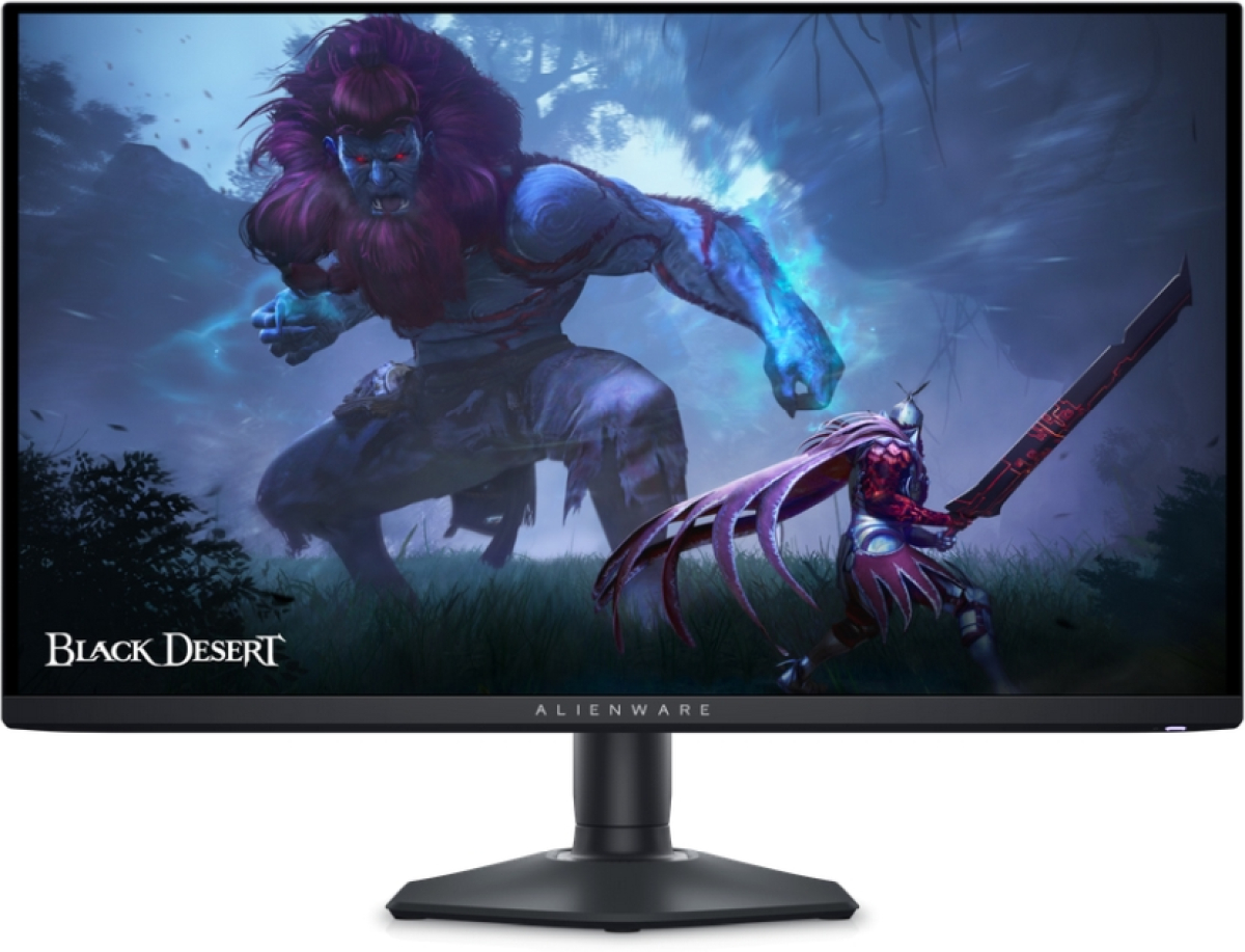 Монитор Геймърски Dell Alienware AW2725DF 26.7" 2560 x 1440, OLED, 0.03ms, 360Hz, 2x DP 1.4, 1x HDMI 2.1на ниска цена с бърза доставка - BestPC.BG