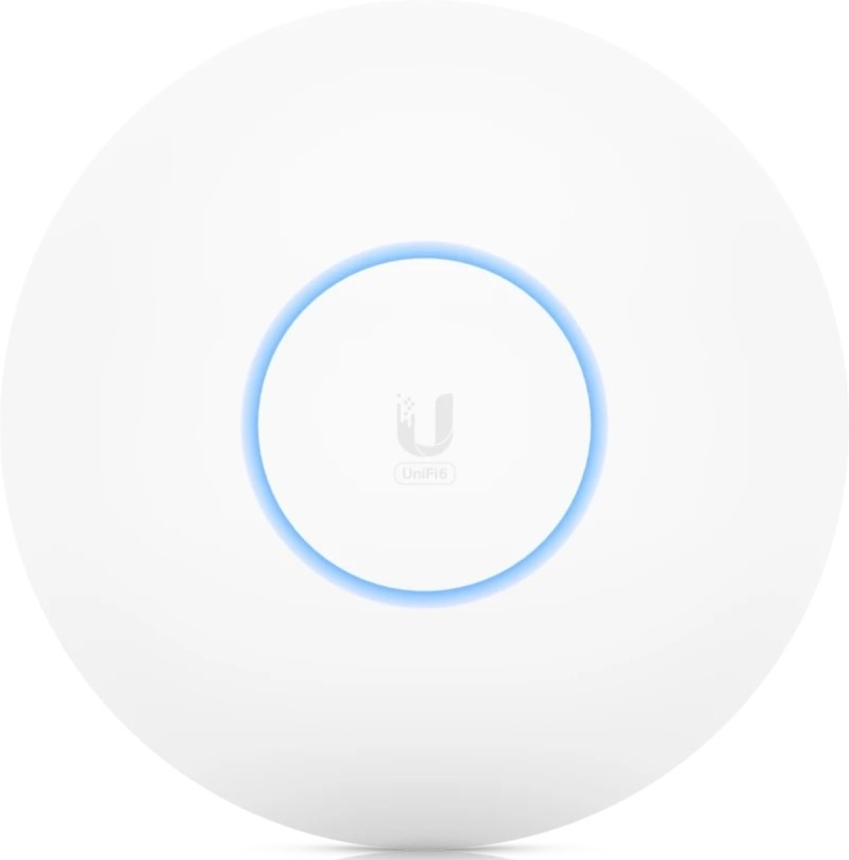 Точка за достъп Ubiquiti U6 LR, 802.11ax, 2.4 GHz, 5 GHz, 0/100/1000 Base-T, LED индикатор, QoS, WPA3на ниска цена с бърза доставка - BestPC.BG