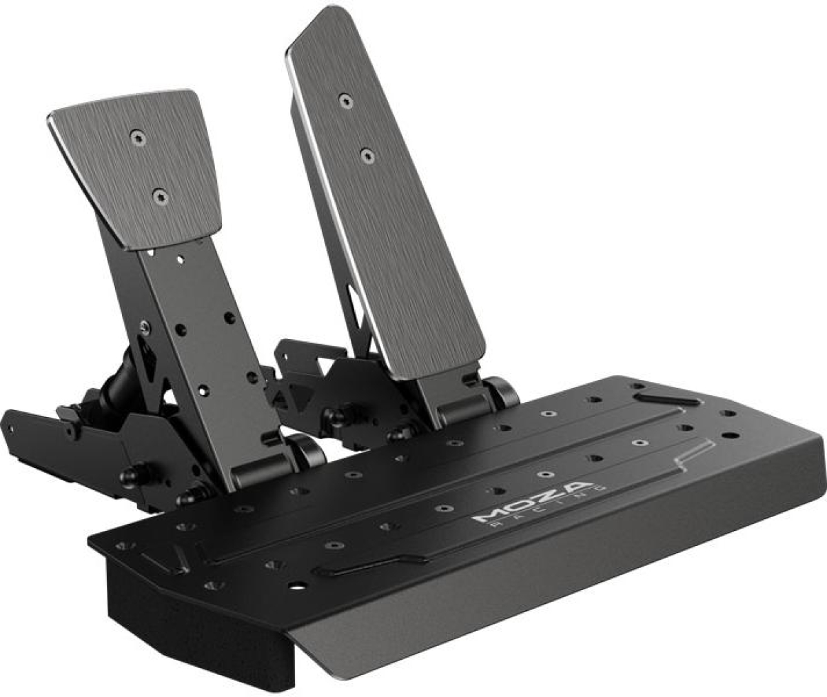 Мултимедиен продукт Педали за волан MOZA SR-P 2-Pedal Setна ниска цена с бърза доставка - BestPC.BG