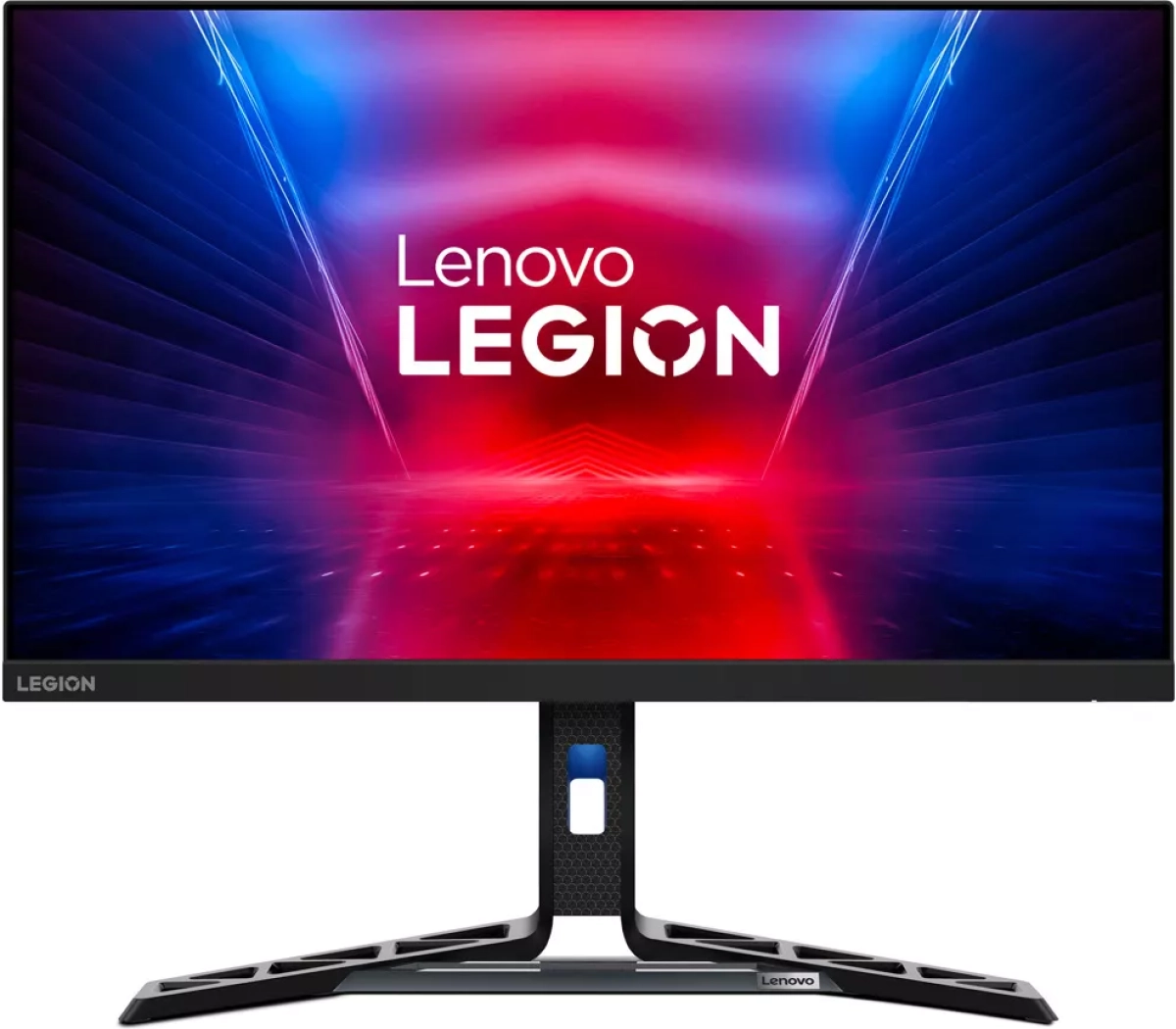 Монитор Lenovo Legion R27I-30, 27" FHD, 165 Hz, 350 cd/m2, HDMI, DP, 2x 3W, 0.5 ms, 16:9, Черенна ниска цена с бърза доставка - BestPC.BG