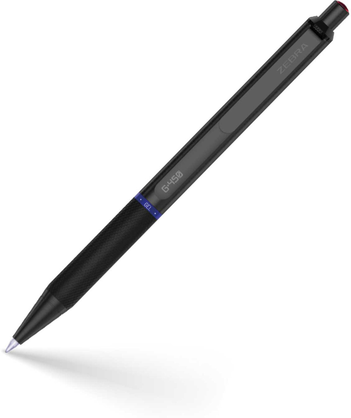 Zebra Гел ролер G-450, автоматичен, 0.7 mm, черенна ниска цена с бърза доставка - BestPC.BG