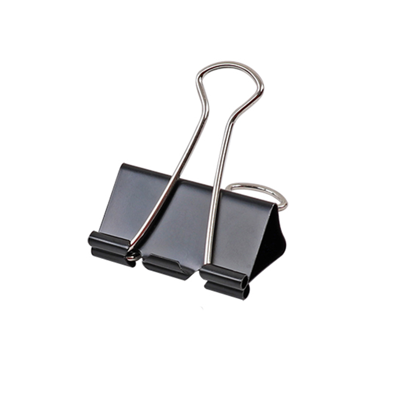 Продукт Foska Щипки за пари, 51 mm, 12 броя, чернина ниска цена с бърза доставка - BestPC.BG