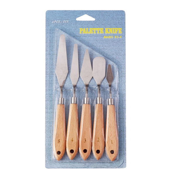 Foska Шпакли за рисуване, 5 брояна ниска цена с бърза доставка - BestPC.BG