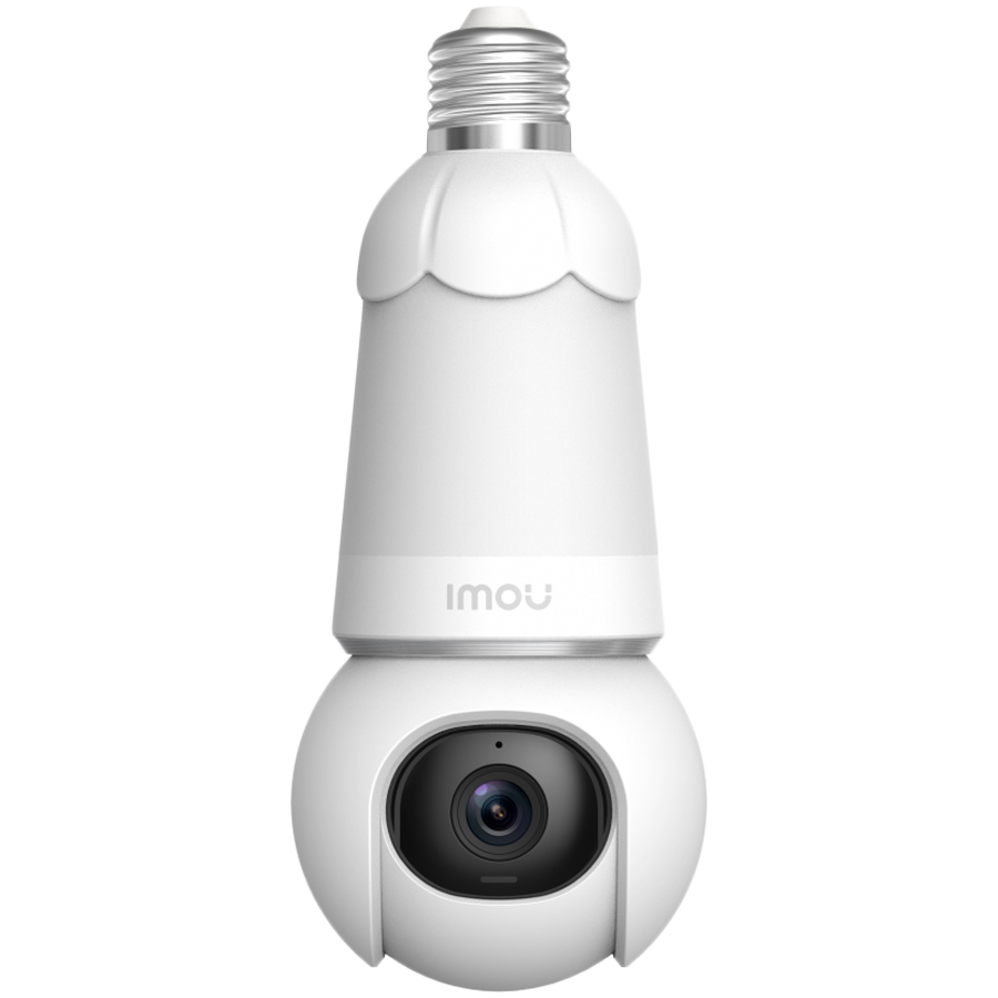 Камера Управляема Imou IPC-S6DP-5M0WEB, 5MP Wi-Fi PTZ Bulb камера, H.265, 2,8 мм обективна ниска цена с бърза доставка - BestPC.BG