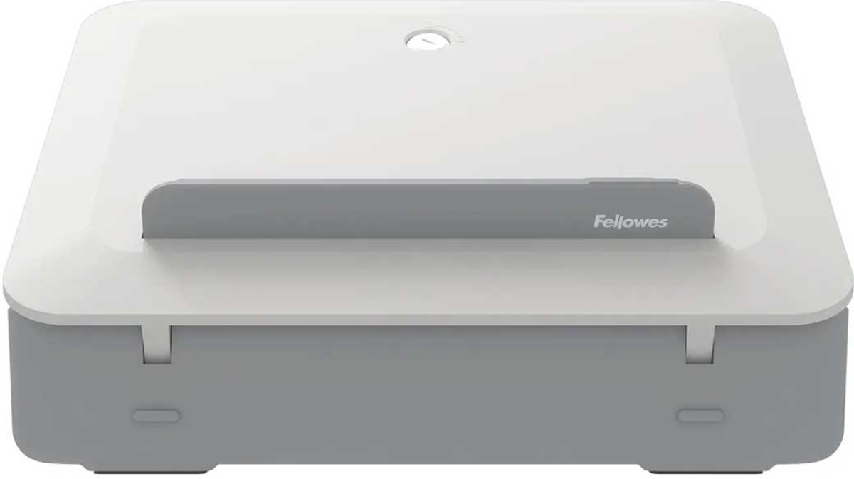 Fellowes Поставка и куфар за лаптоп Breyta, 2 в 1, бялана ниска цена с бърза доставка - BestPC.BG