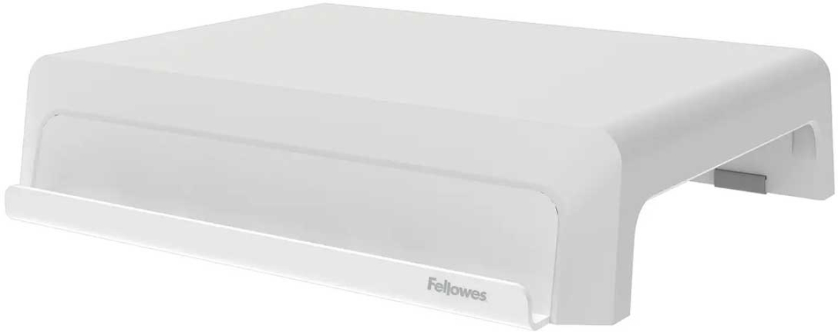 Продукт Fellowes Поставка за монитор Breyta, бялана ниска цена с бърза доставка - BestPC.BG