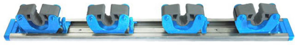 Office1 Органайзер за дръжки, с 4 позиции, 50 х 5 х 6 cmна ниска цена с бърза доставка - BestPC.BG