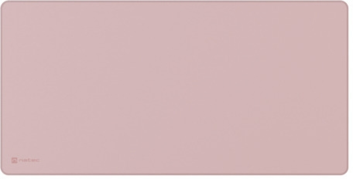 Подложка за мишка Natec mouse pad Misty rose 800x400mmна ниска цена с бърза доставка - BestPC.BG