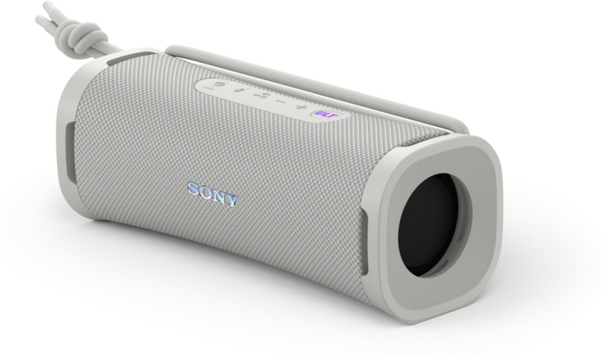 Sony ULT FIELD 1, Bluetooth 5.3, IP67, USB Type-C, Bass boost, Fast Pair, Бялна ниска цена с бърза доставка - BestPC.BG