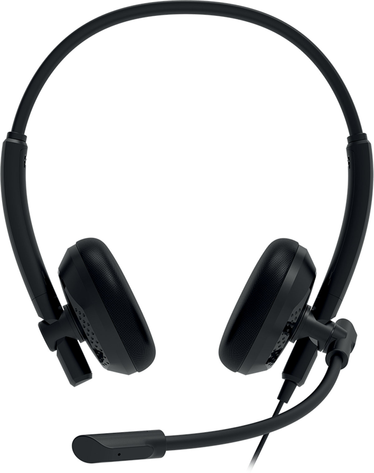 Слушалки CANYON HS-07, Super light weight conference headset 3.5mm stereo, чернина ниска цена с бърза доставка - BestPC.BG