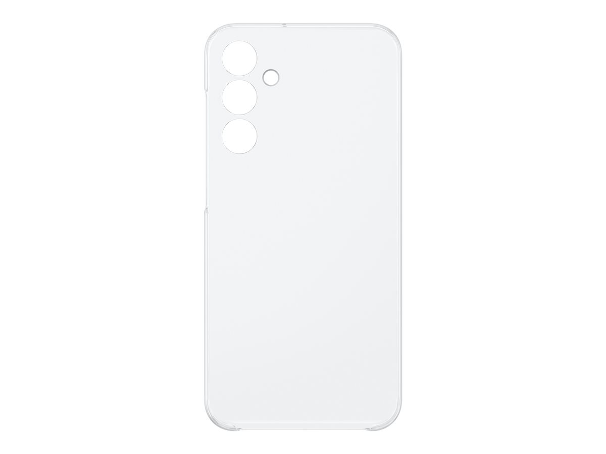 Калъф за смартфон SAMSUNG A25 5G Clear Case Transparentна ниска цена с бърза доставка - BestPC.BG