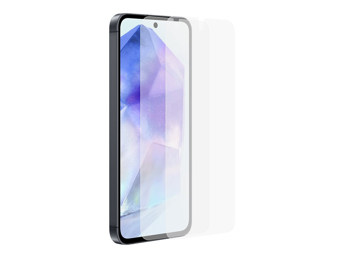 Протектор за екран SAMSUNG A55 Screen Protector Transparentна ниска цена с бърза доставка - BestPC.BG