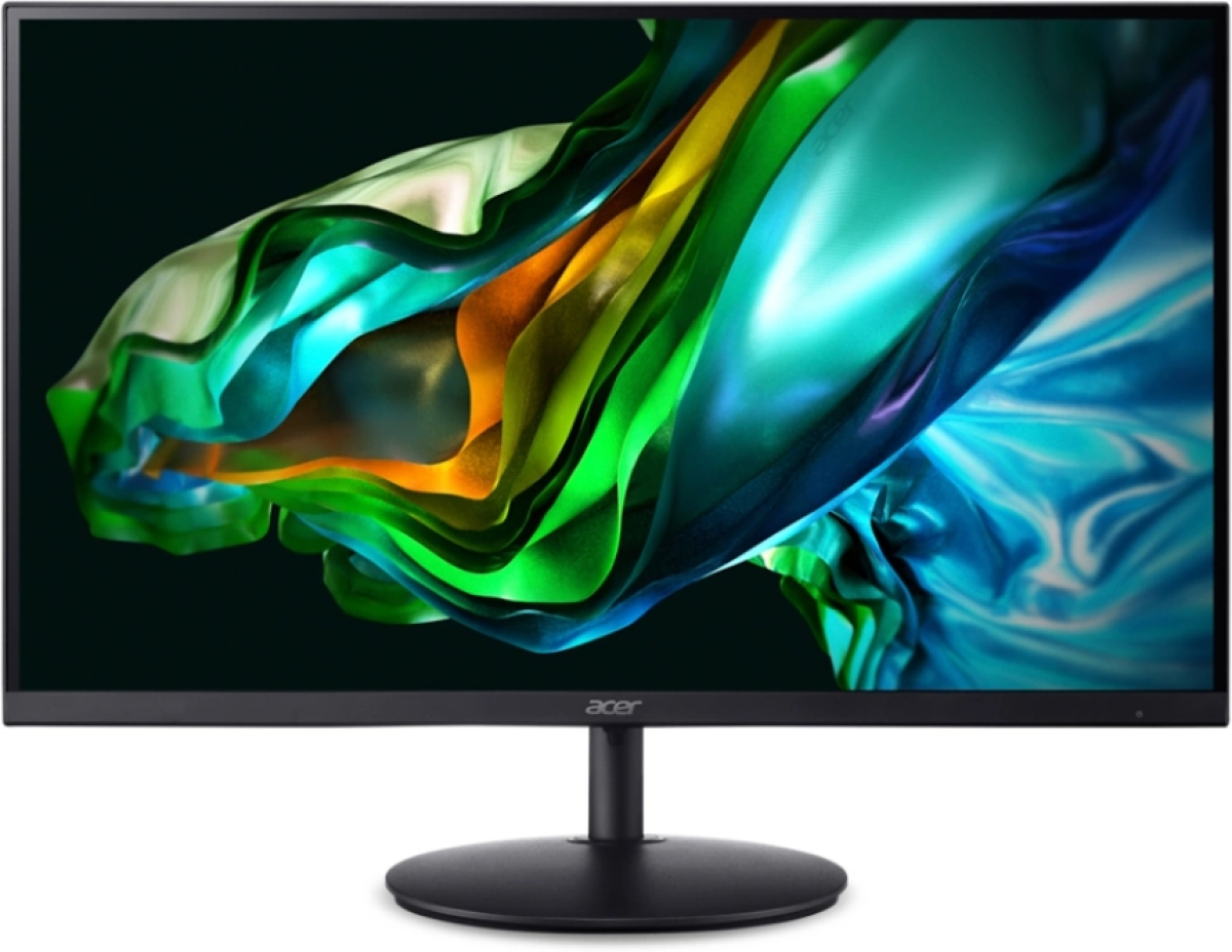 Монитор Acer SH242YEbmihux, 23.8" 1920x1080 - FullHD, IPS, 1ms, 100Hz, 1x HDMI, 1x USB Type Cна ниска цена с бърза доставка - BestPC.BG